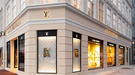 Louis Vuitton tienda